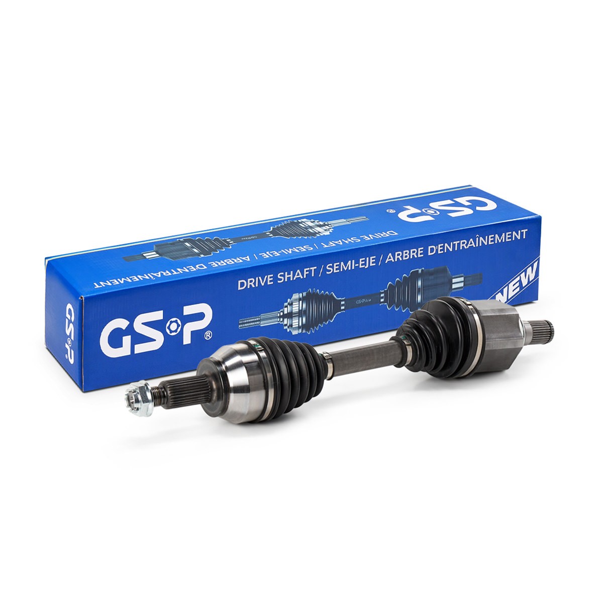 LAND ROVER เพลาขับหน้า อีโวค / RANGE ROVER EVOQUE 2.2L 9 Speed / ยี่ห้อ GSP / LR048487 LR061598 LR149107