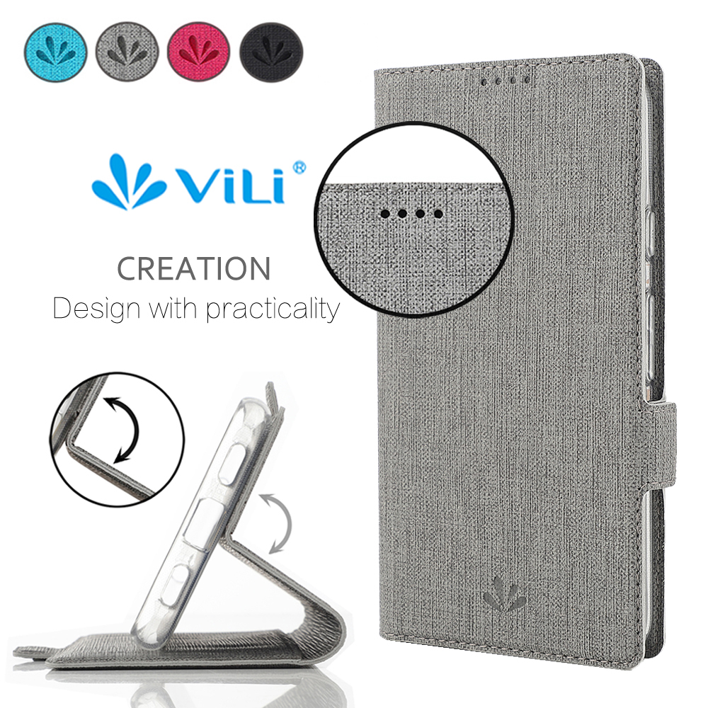 Case Huawei P40 Pro+ / Pre-order * VILI DMK ใช้หนัง PU คุณภาพดีและวัสดุ TPU พร้อมพื้นผิวไขว้ที่เรียบง่าย *