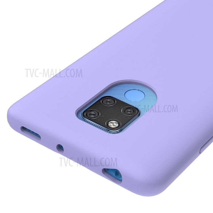 Case Huawei Mate 20 / Pre-order * เคสซิลิโคน ชนิดอ่อนนุ่มเพื่อให้พอดีกับที่สวมใส่สบาย *