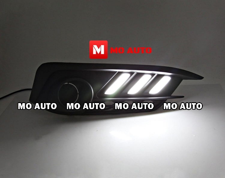 ไฟ Daylight CIVIC FC 2016-2018 ทรง Mastang Style