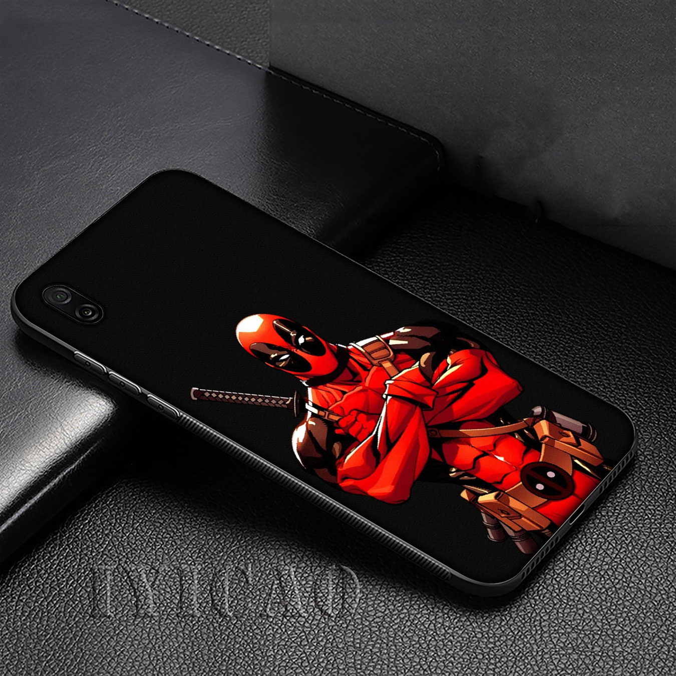 Case Huawei Nova 3i / Pre-Order * เคสซอฟท์ซิลิโคน Super hero Soft Silicone *