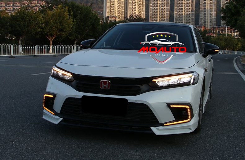 ไฟเดย์ไลท์ CIVIC FE ทรง M1