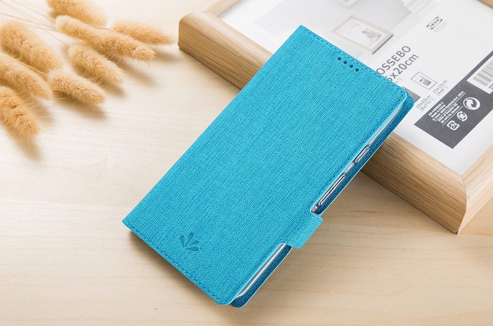 Case Huawei P40 Pro+ / Pre-order * VILI DMK ใช้หนัง PU คุณภาพดีและวัสดุ TPU พร้อมพื้นผิวไขว้ที่เรียบง่าย *