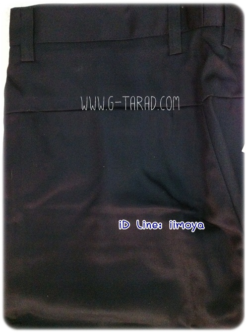 กางเกงสแลคชาย