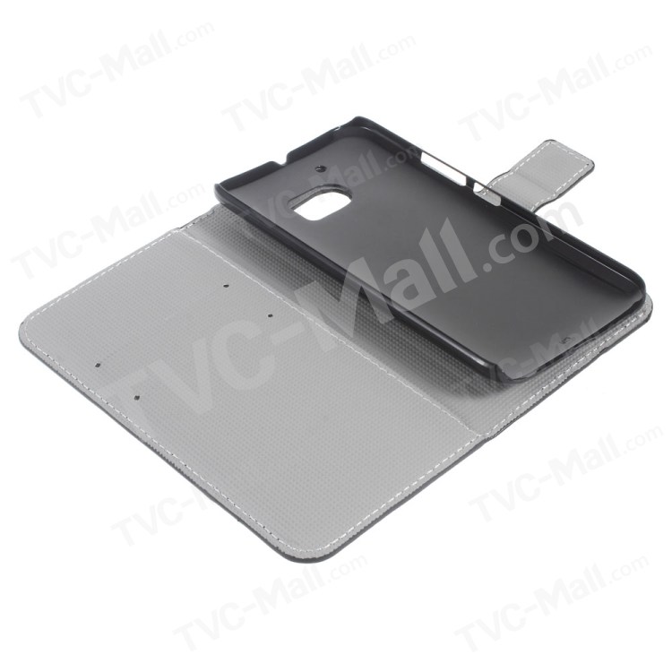 Case Huawei Y5ii / Pre-order * เคสผิวหนังม้า ฝาครอบด้านหน้าฝังด้วยแผ่นเหล็กป้องกันที่ดี *