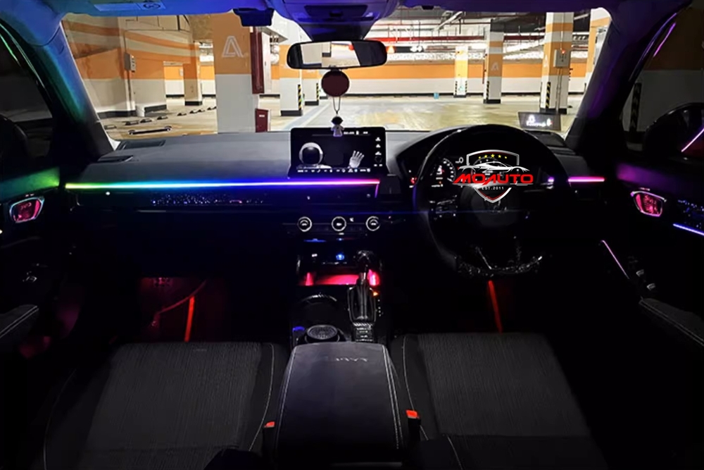 ไฟ Ambient light V6 TYPE-R RS CIVIC FE