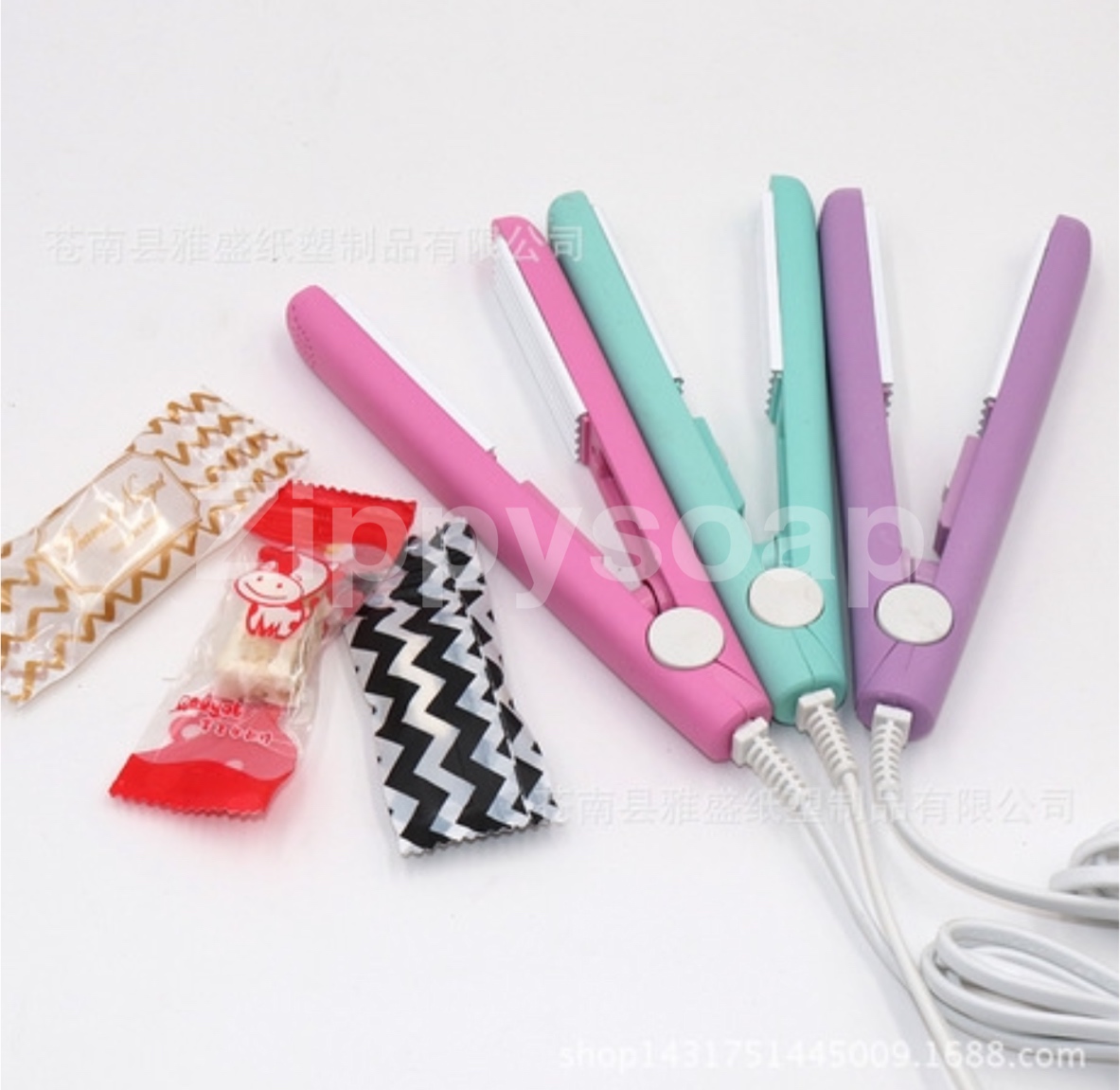 ที่หนีบถุงมือถือ 004901