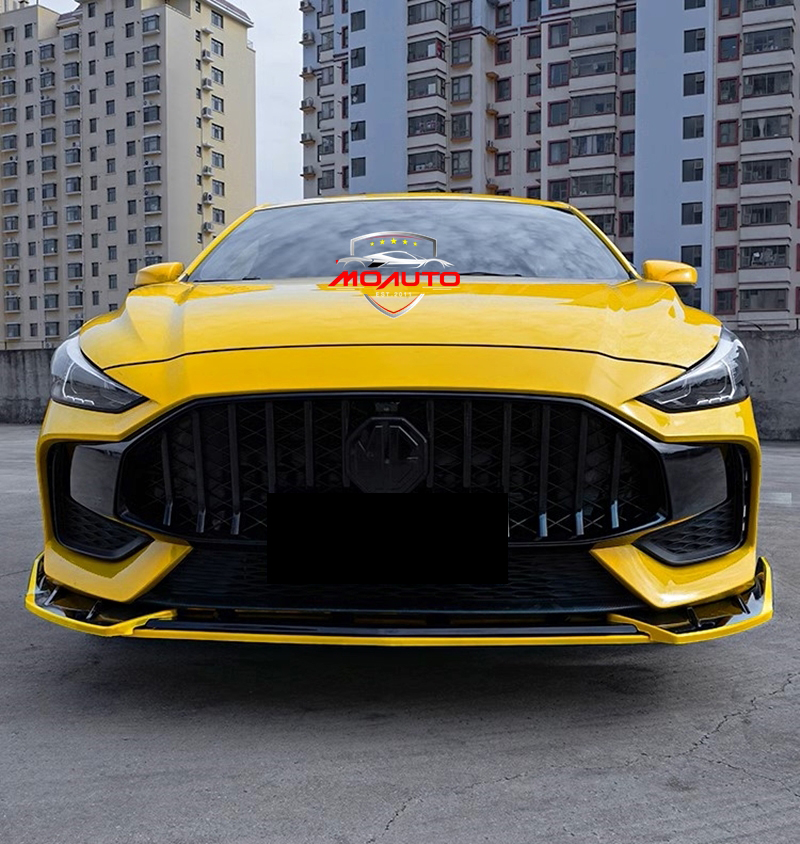 กระจังหน้า Maserati Style FOR MG5