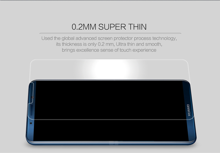 กระจกนิรภัย Huawei Mate 10 Pro / Pre-order * NILLKIN Amazing H + PRO วัสดุแก้ว AGC นำเข้าจากประเทศญี่ปุ่น *