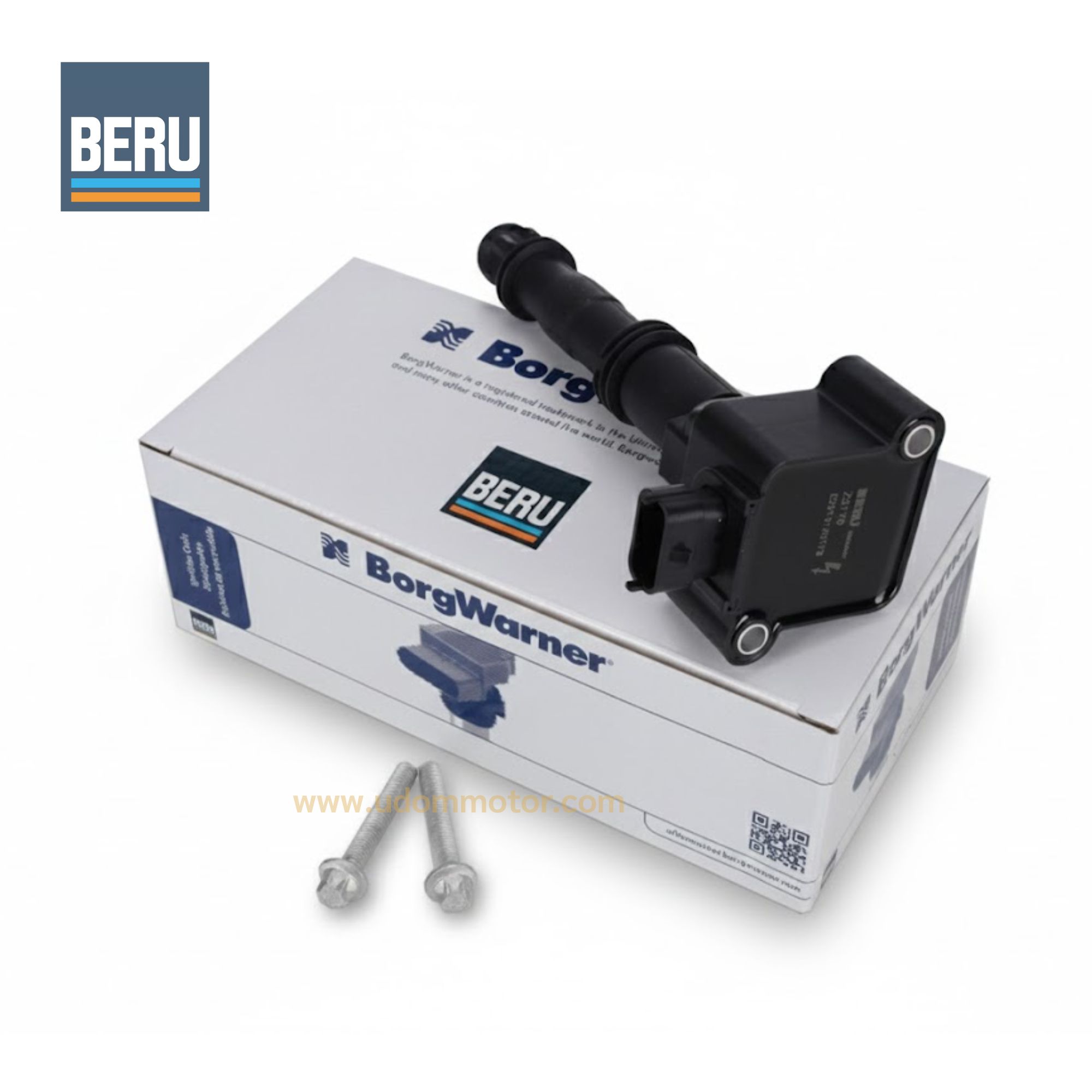 Porsche Cayman (987) คอยล์จุดระเบิด ปอร์เช่ คาเยนน์ 3.4L รหัสเครื่อง 9721 / ยี่ห้อ BERU / 99760210402 99760210404 99760210405