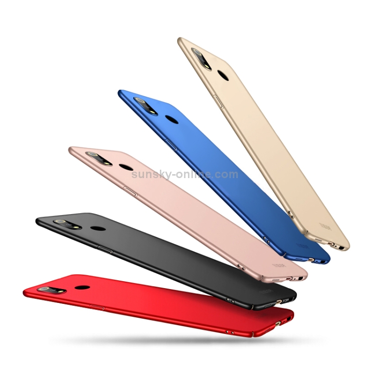 Case Realme 3 # Pre-Order * MOFI Frosted PC Ultrathin เคสแข็ง *