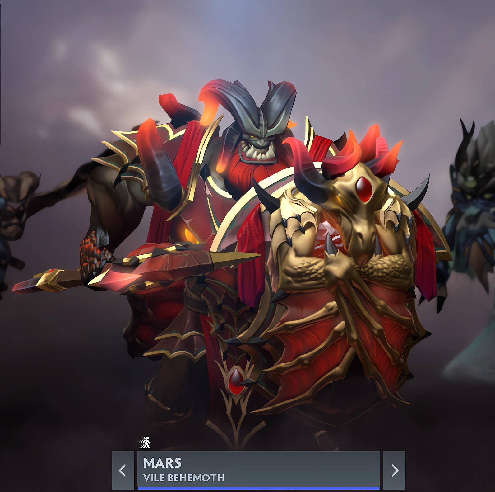 Vile Behemoth