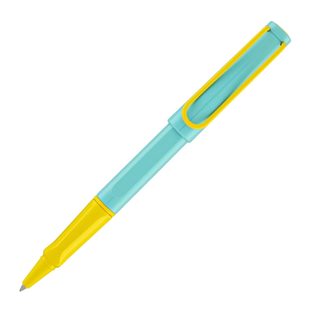 LAMY Safari Pina Colada Rollerball Pen Special Edition 2024