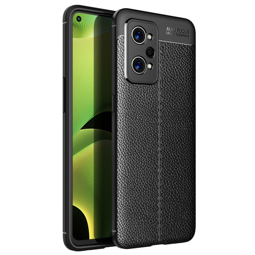 Case Realme GT Neo2 # Pre-Order * เคสกันกระแทก TPU เนื้อลิ้นจี่ *