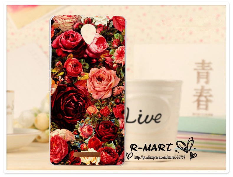 Case Lenovo A5000 / Pre-order * เคสพลาสติกแข็งพิมพ์ลาย สีสันสดใส *
