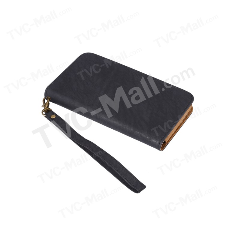 Case Huawei Mate 8 / Pre-order * กระเป๋าสตางค์ วัสดุหนัง PU นุ่มเนียนน่าสัมผัส *