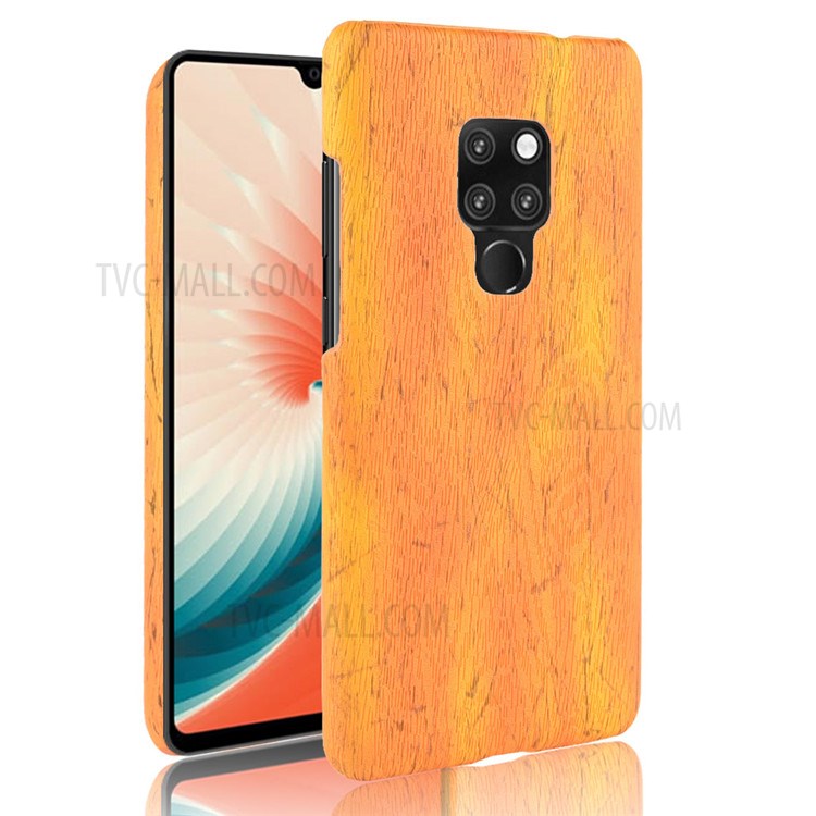 Case Huawei Mate 20 X / Pre-order * เคสพื้นผิวไม้ เนื้อไม้ดูโดดเด่นไม่เหมือนใคร *