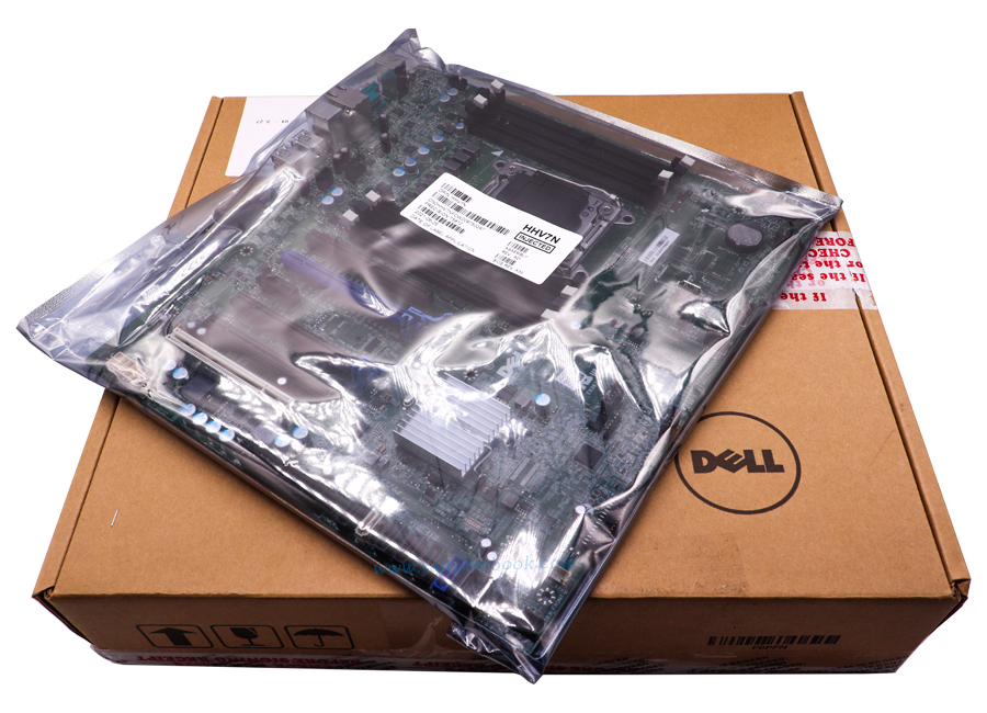 เมนบอร์ด Dell Precision Tower 5810 แท้ศูนย์ประกัน Dell Thailand