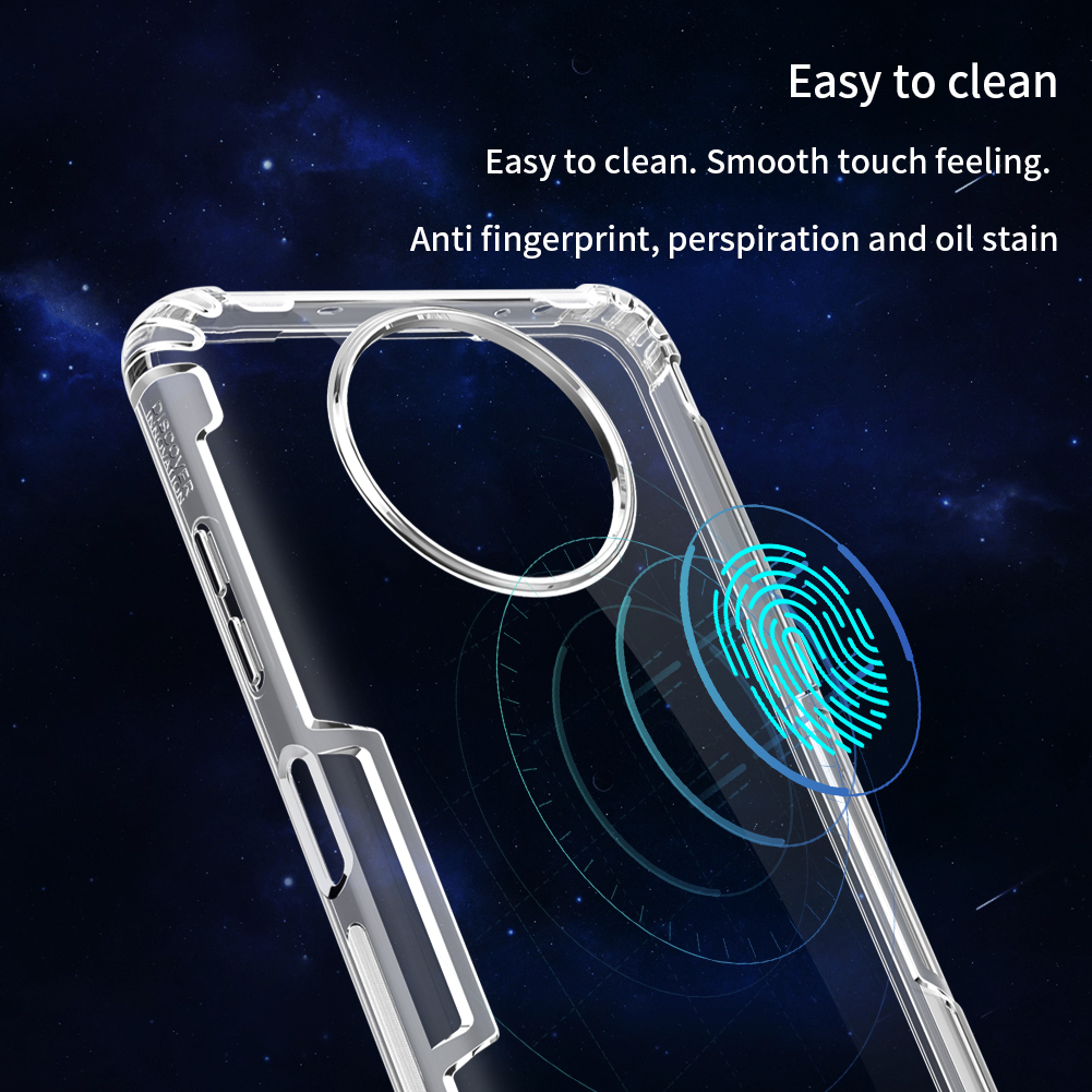 Case Xiaomi Poco X3 Pro / X3 / X3 NFC # Pre-Order * NILLKIN Clear TPU ปกหลัง วัสดุ TPU ปลอดสารพิษ *