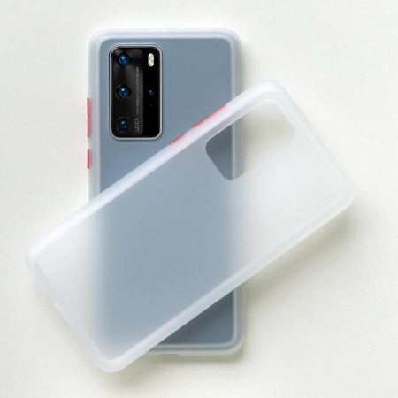 Case Vivo V20 Pro / Pre-Order * เคสโทรศัพท์อะคริลิคใสฝาหลังป้องกันการกระแทก *