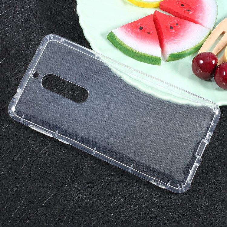 Case Nokia 5 / Pre-order * วัสดุเจล TPU พร้อมการออกแบบที่ใส *