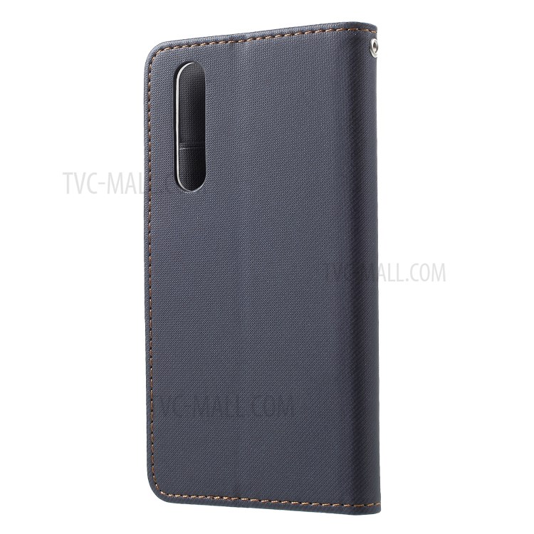 Case Huawei P30 / Pre-Order * ROAR KOREA ทำจากหนัง PU ทนทาน + soft TPU *