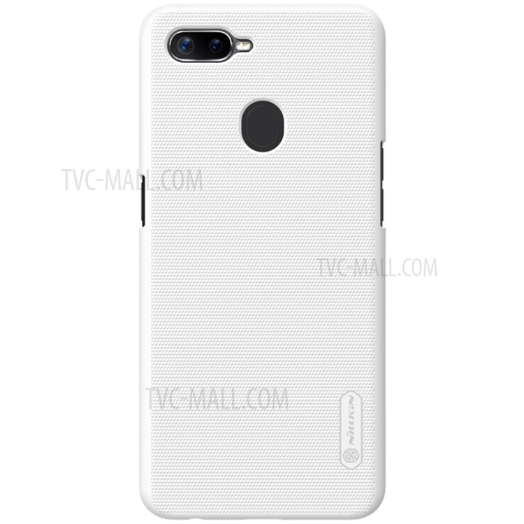 Case OPPO F9 / Pre-Order * NILLKIN Super Frosted Shield วัสดุพีซีพรีเมี่ยม เคลือบ UV *