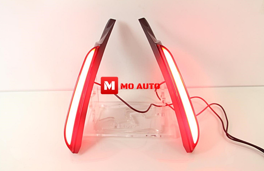 ไฟเสาท้ายรถ LED New Fortuner