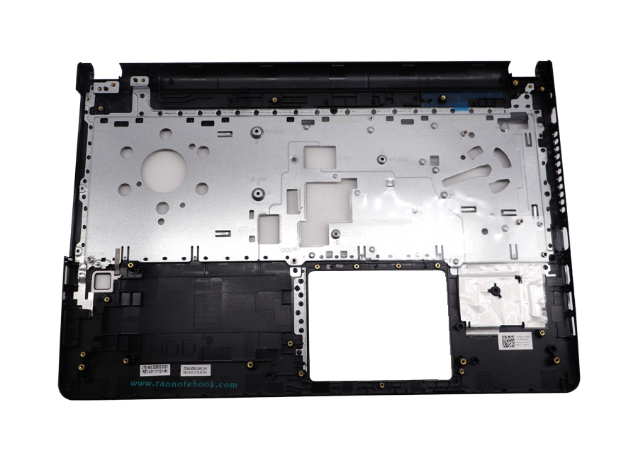 บอดี้ โน๊ตบุ๊ค Dell Vostro 3578 แท้ศูนย์ บอดี้บน ฝาบน กรอบบน Palmrest Dell 3578 อะไหล่แท้ จากศูนย์ Dell Thailand
