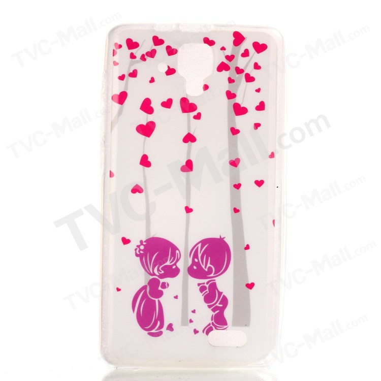 Case Lenovo A536 / Pre-order * เคส TPU นุ่ม ภาพจะไม่จางหาย *