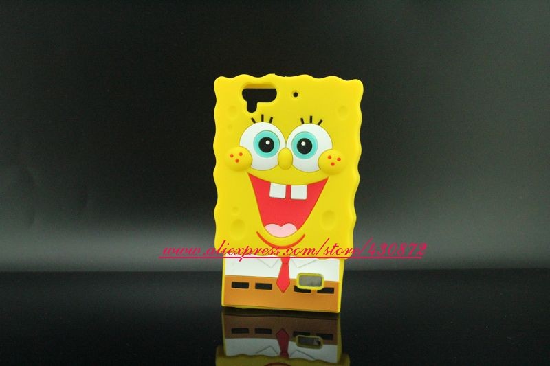 Case Huawei G-Play Mini / Pre-order * 3D แฟชั่นการ์ตูนซิลิคอน *