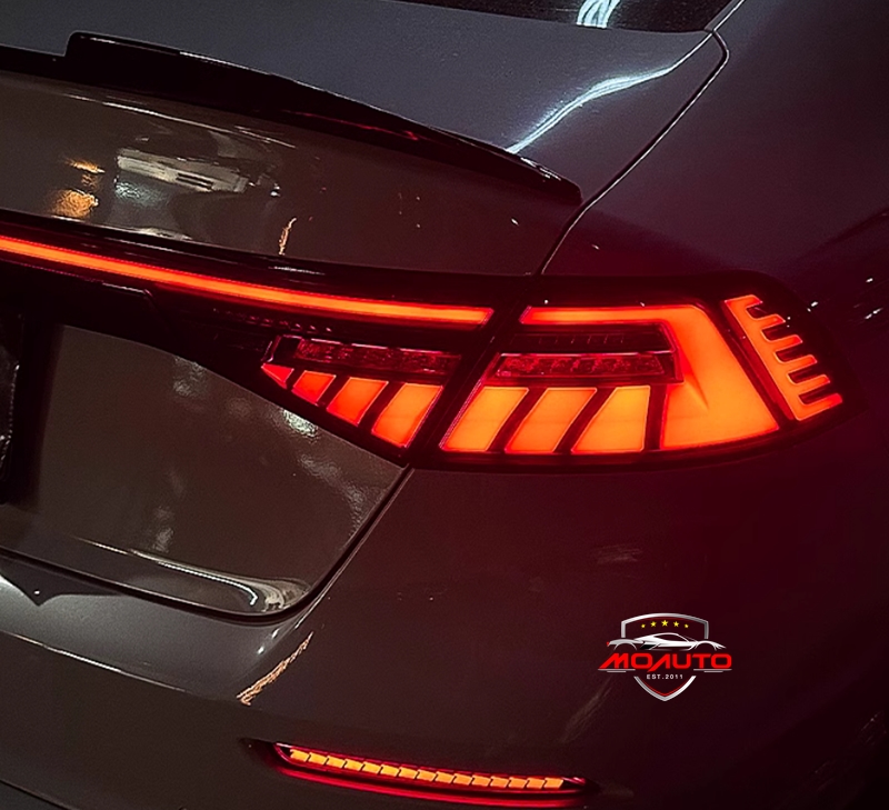 ไฟท้าย FULL LED V1 ACCORD G11