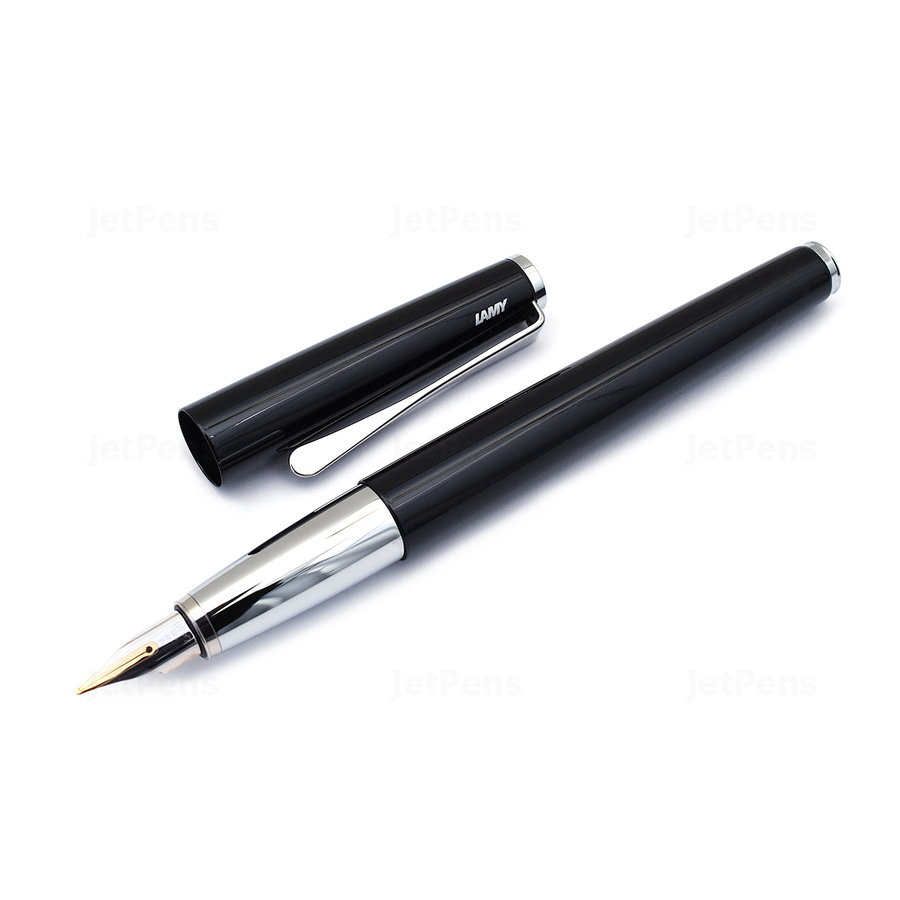 LAMY studio piano black Fountain pen