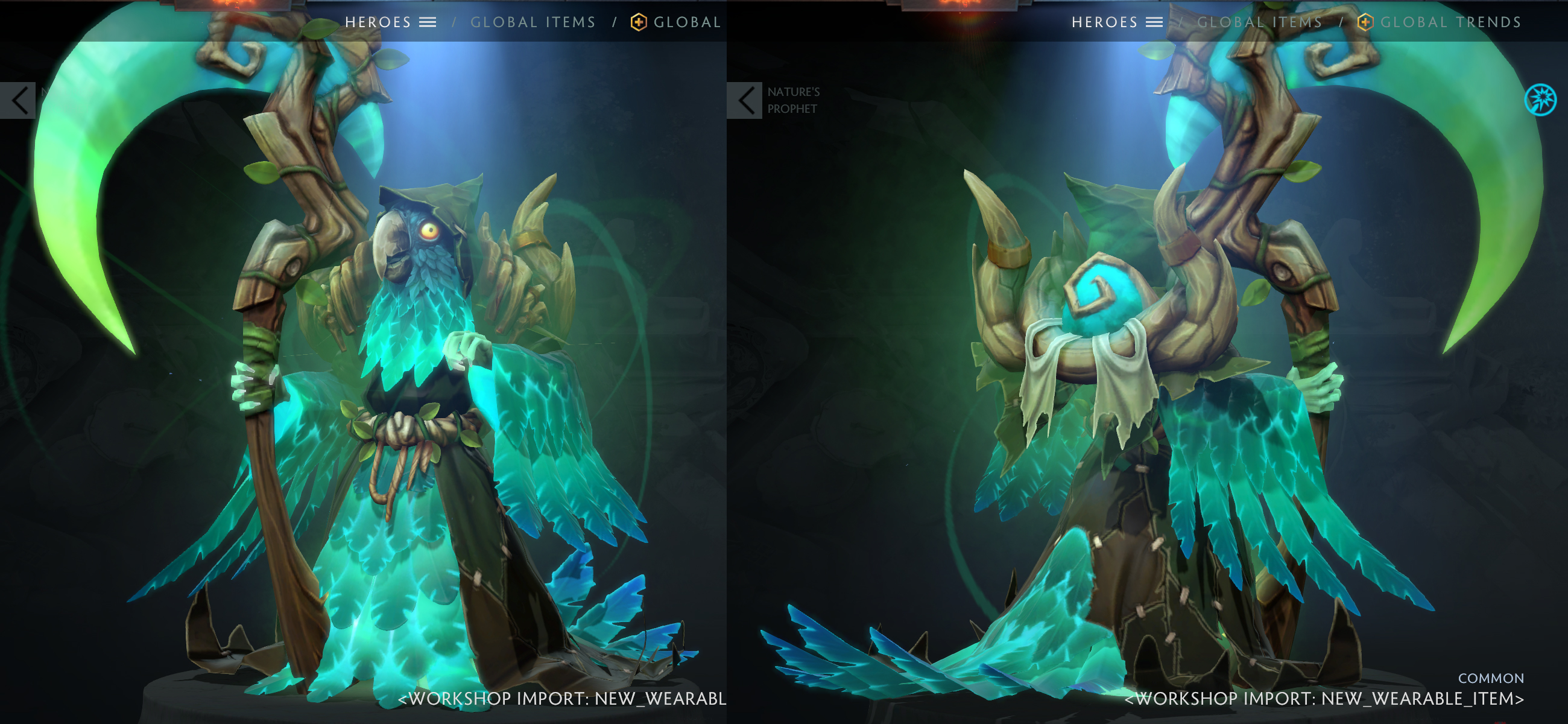 (Pre-order30day)Fowl Omen