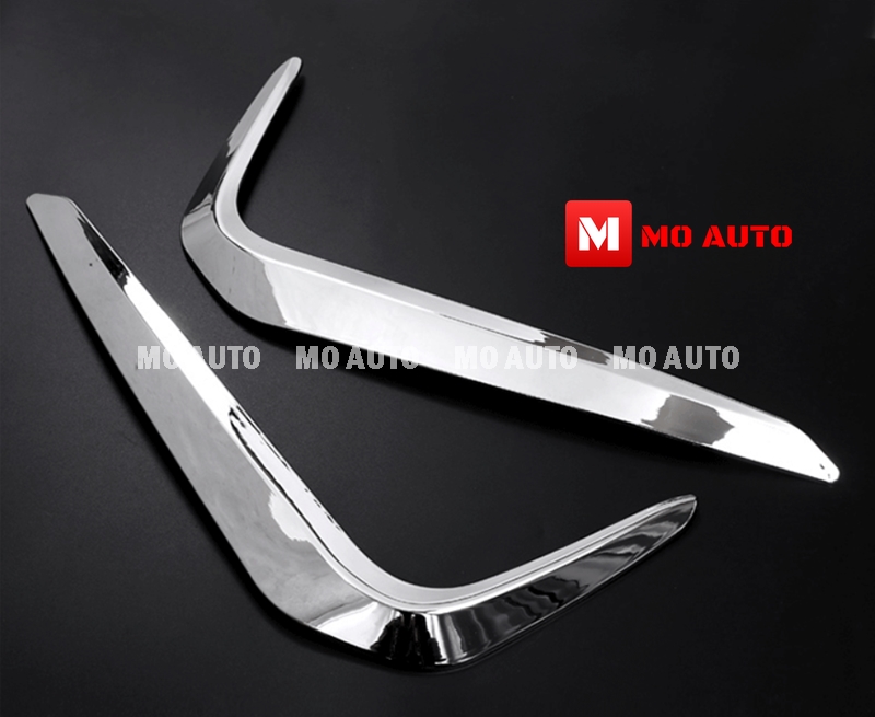 คิ้วไฟตัดหมอกหน้าโครเมียม G30