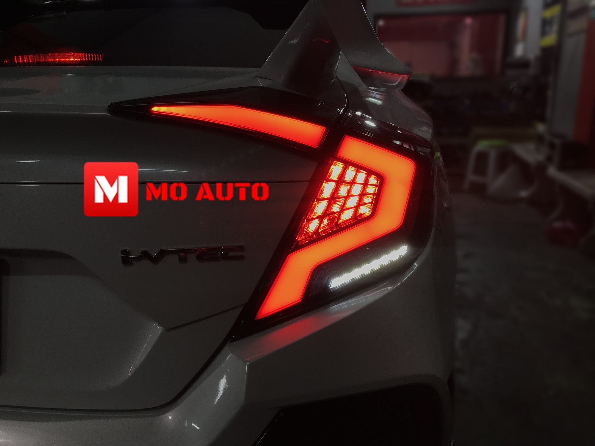 ไฟท้าย LED M-SPORT CIVIC FC / FC MC