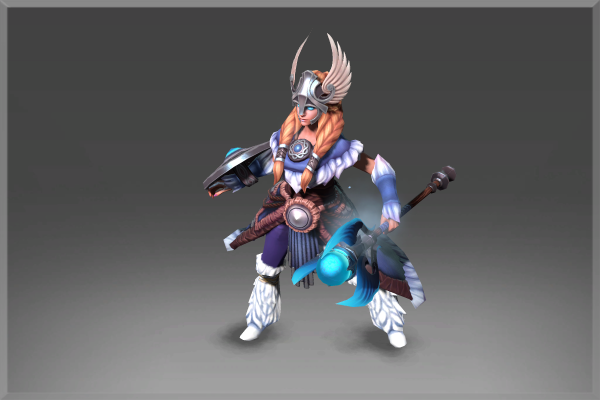 [IN-STOCK]Winter's Warden