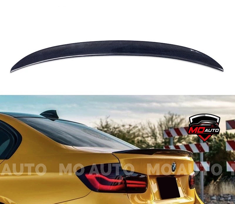 สปอยเลอร์คาร์บอนแท้ BMW F30 ทรง MP