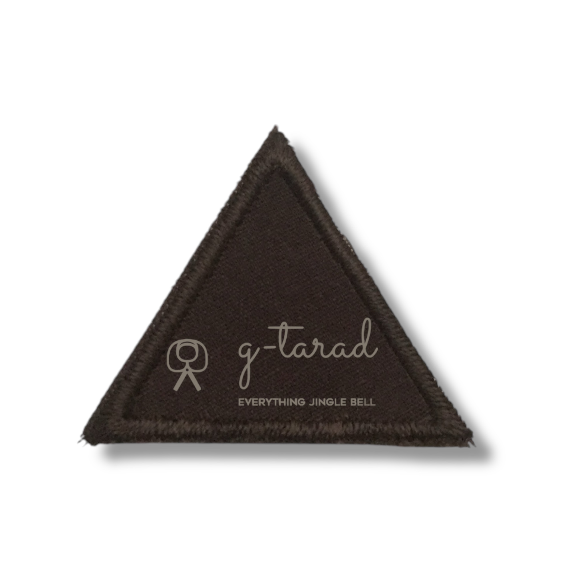 ป้ายผ้าหมู่สีลูกเสือ ซิกสีสามเหลี่ยมลูกเสือสำรอง