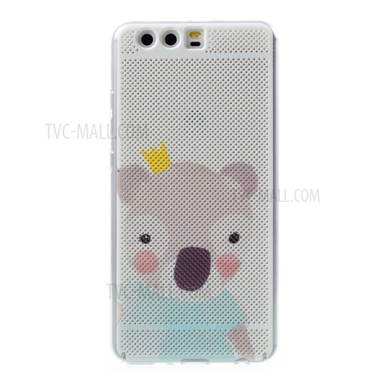 Case Huawei P10 Plus / Pre-order * เคสแบบตาข่าย ง่ายสำหรับการกระจายความร้อน *