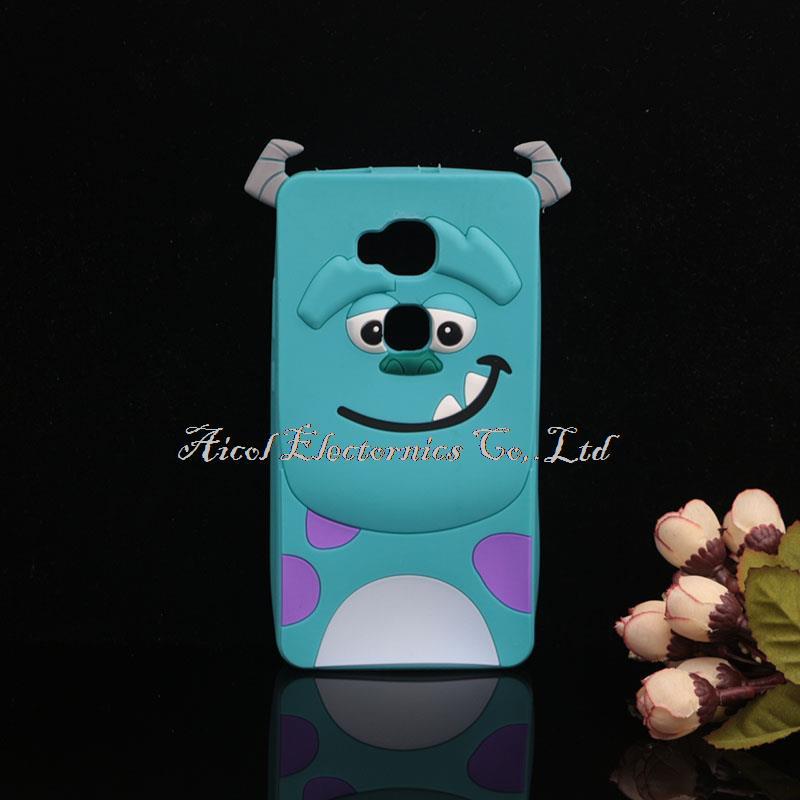 Case Huawei GR5 / Pre-order * 3D ซิลิคอน แฟชั่นการ์ตูนซอฟท์ *