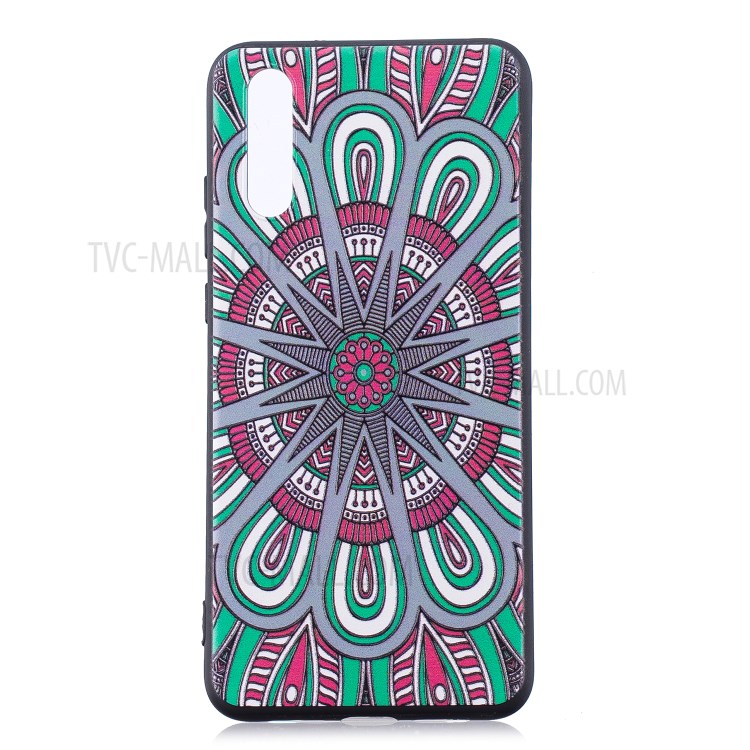 Case Huawei P20 / Pre-order * เคส Soft TPU ผลงานการนำเสนอรูปแบบที่สดใส *