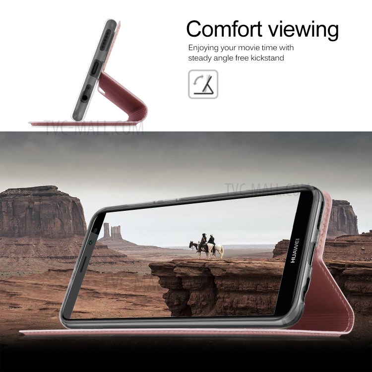 Case Huawei nova 2i / Pre-order * เคสใส่มือถือหนังพร้อมช่องใส่การ์ด *