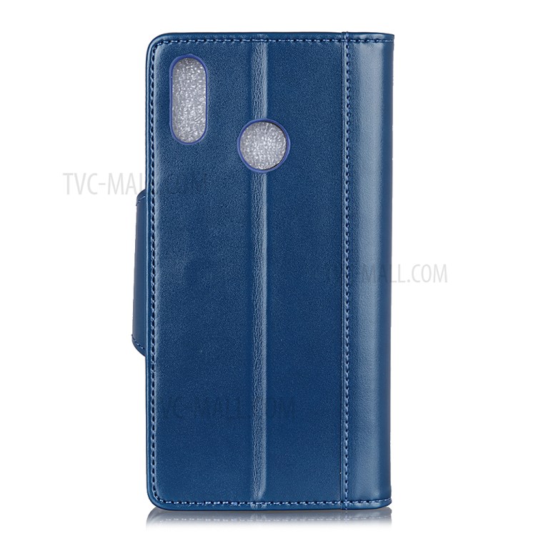 Case Huawei Nova 3i / Pre-Order * เคสผิวหนังม้าพร้อมช่องเสียบการ์ด *