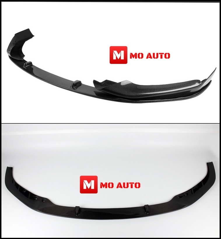 ลิ้นหน้า BMW Series 5 G30 Carbon ทรง MP