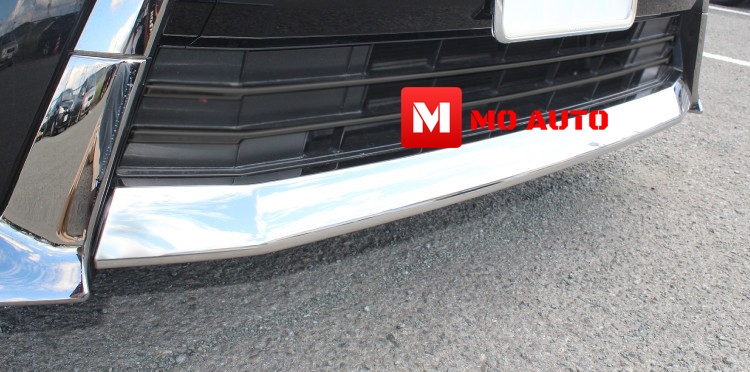 คิ้วกันชนหน้าล่าง VELLFIRE MC