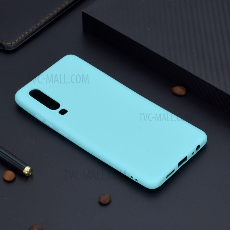 Case Huawei P30 / Pre-Order * เคส Matte TPU ยืดหยุ่นสามารถบิดได้อย่างอิสระ *