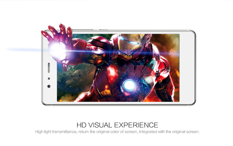 กระจกนิรภัย Huawei P9 / Pre-order * NILLKIN Amazing CP+ ป้องกันลายนิ้วมือ, น้ำมันทนป้องกันแสงสะท้อน*