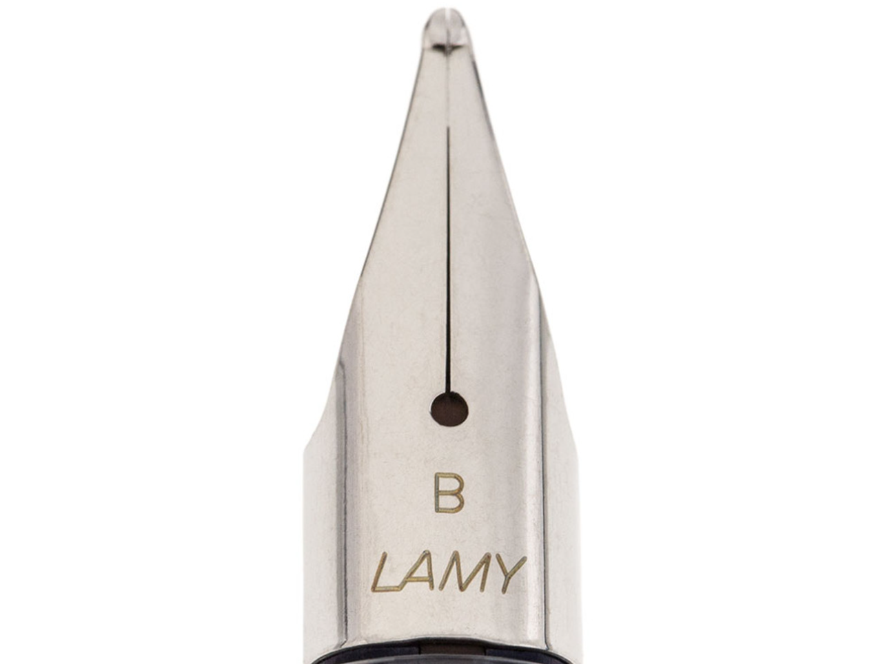 LAMY chrome nib size B