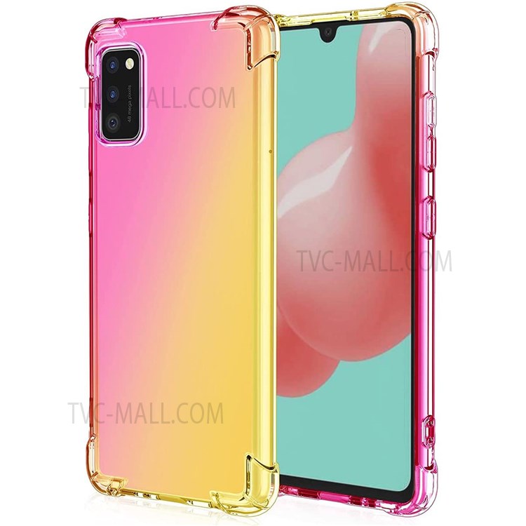Case Xiaomi 11T / 11T Pro # Pre-Order * เคสกันกระแทก 4 มุม รูปแบบการไล่ระดับสีอย่างมีสไตล์ เพิ่มองค์ประกอบที่มีสไตล์มากขึ้น *